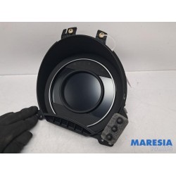 Fiat - 500 Abarth - Instrumentenpaneel