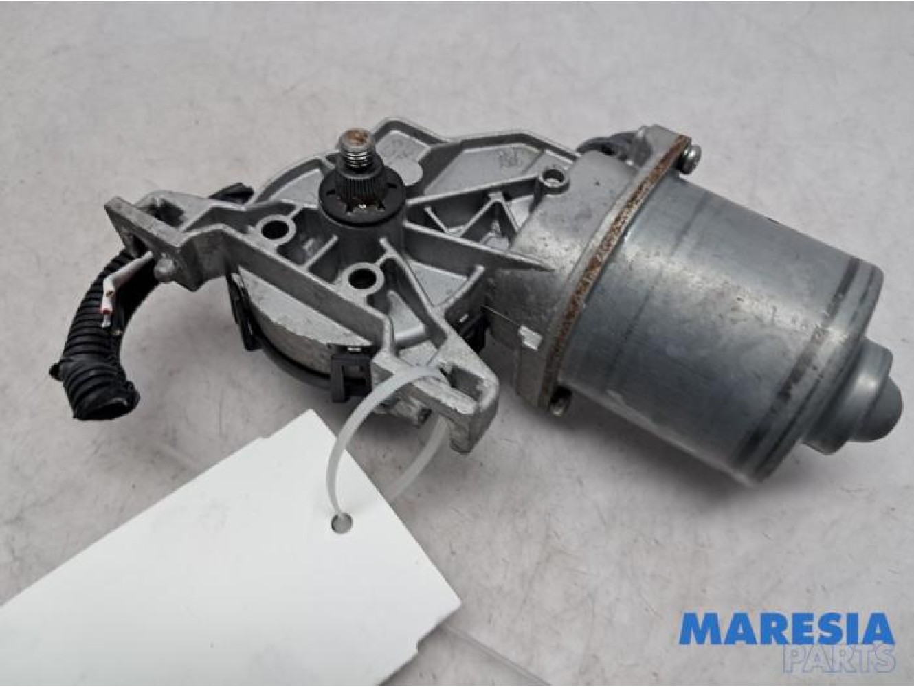 Fiat - 500 Abarth - Front wiper motor