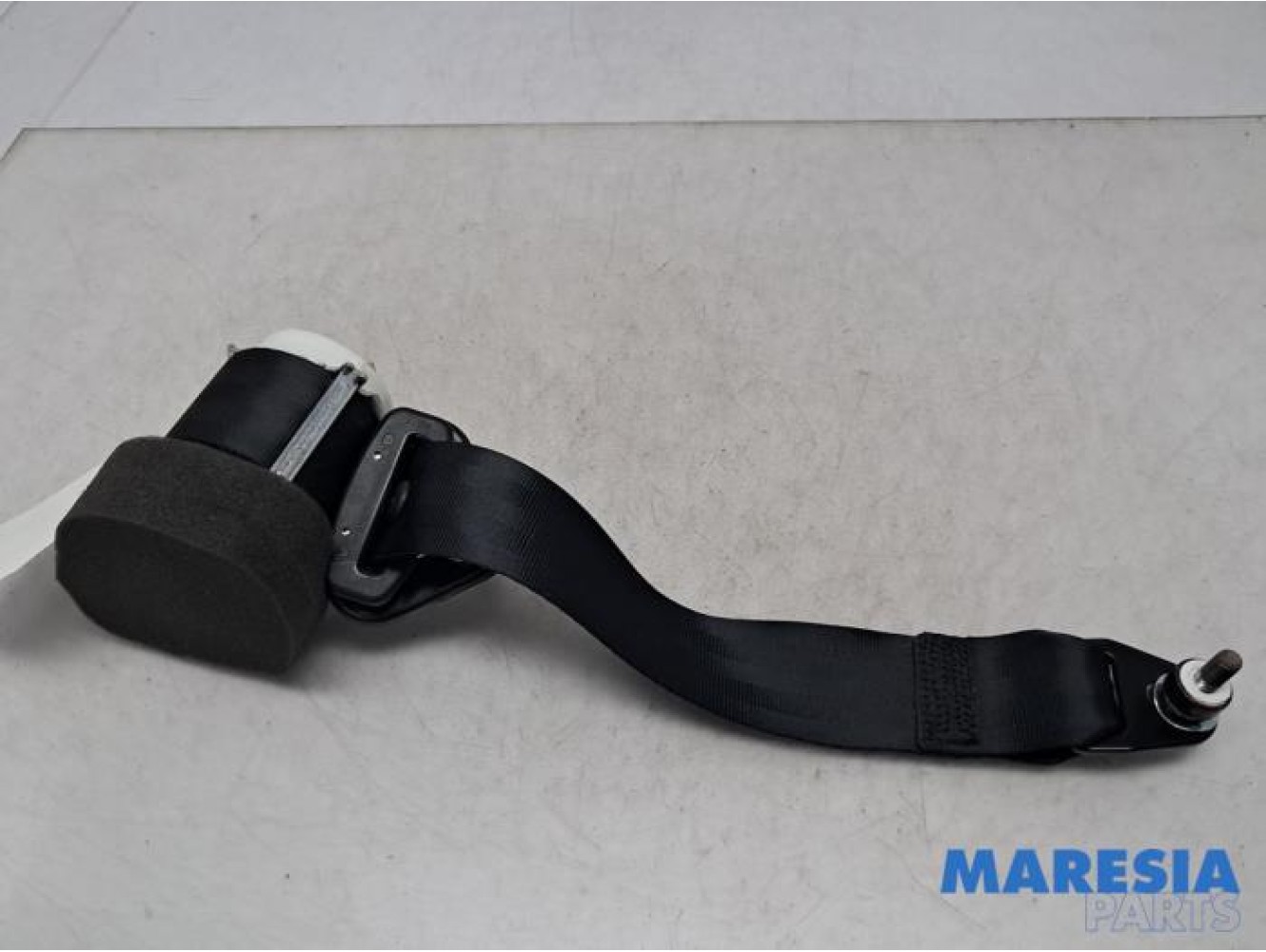 Fiat - 500 Abarth - Sicherheitsgurt links hinten