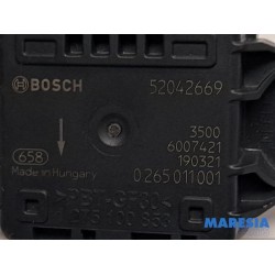 Fiat - 500 Abarth - Airbag sensor