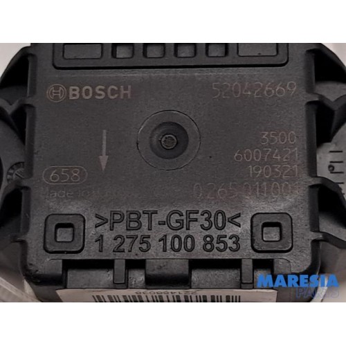 Fiat - 500 Abarth - Airbag sensor