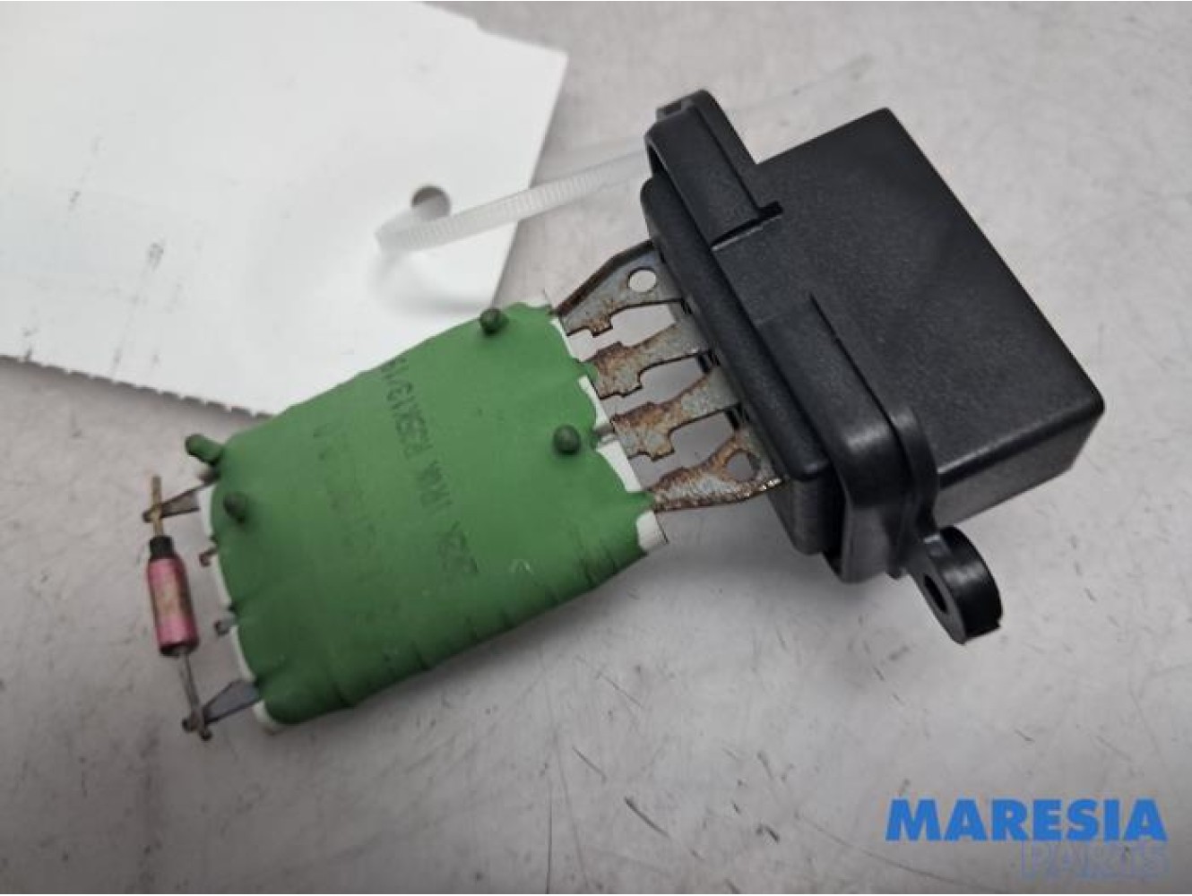 Fiat - 500 Abarth - Heater resistor