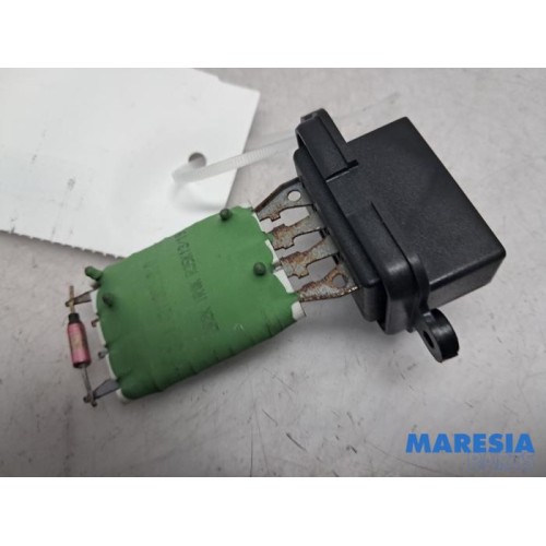 Fiat - 500 Abarth - Heater resistor