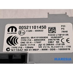 Fiat - 500 Abarth - Engine management computer