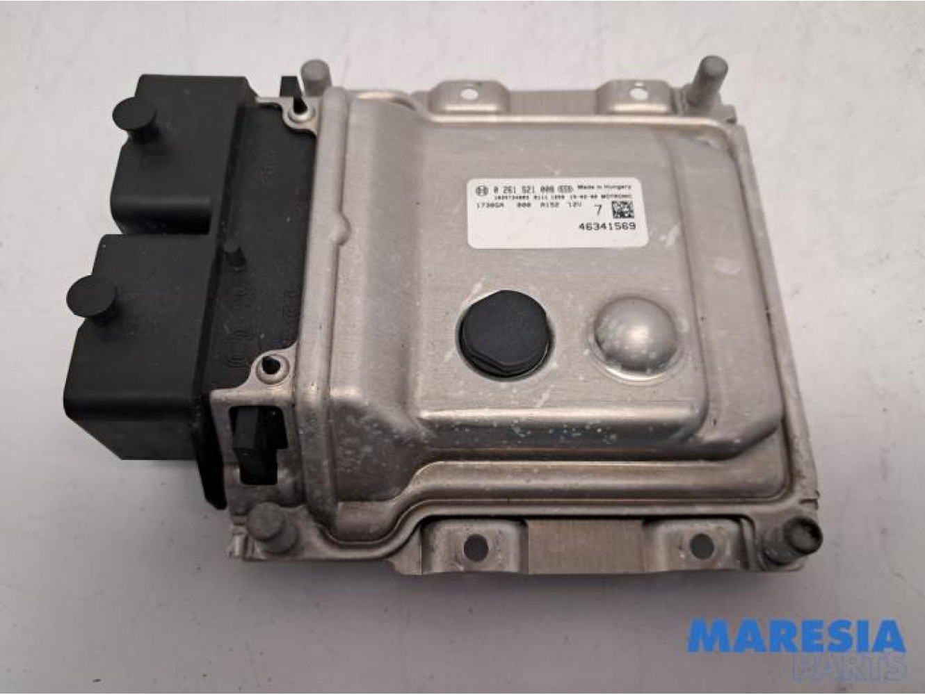 Fiat - 500 Abarth - Engine management computer