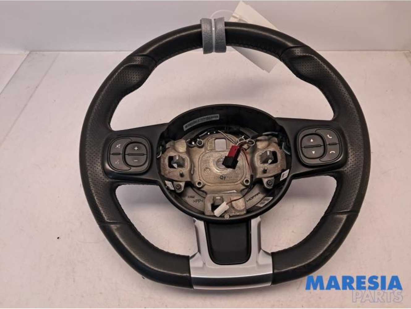 Fiat - 500 Abarth - Stuurwiel