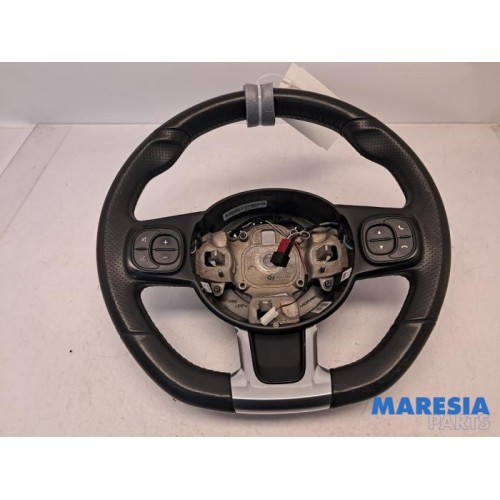 Fiat - 500 Abarth - Steering wheel