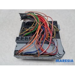 Fiat - 500 Abarth - Fuse box