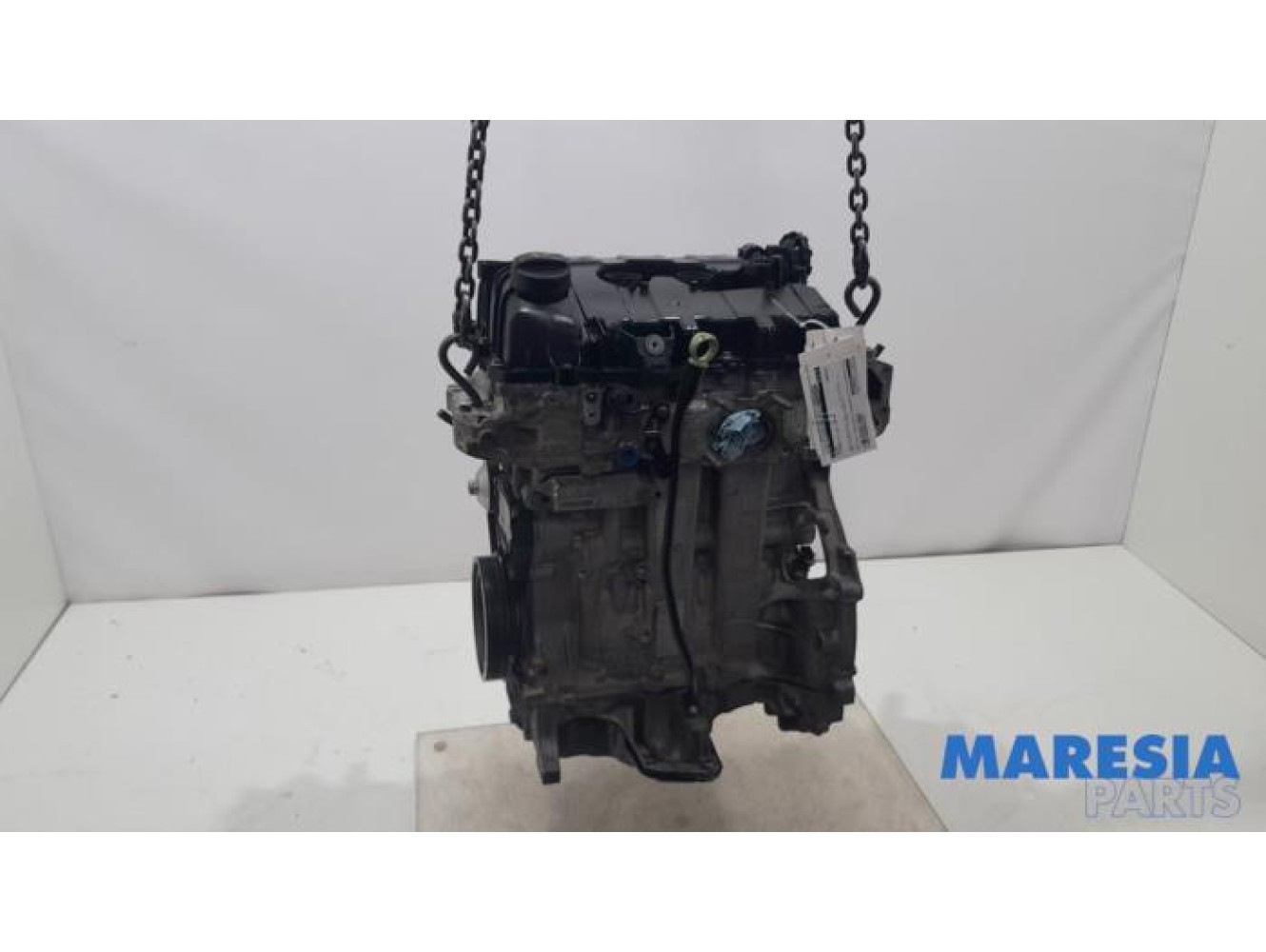 Citroen - C3 - Engine