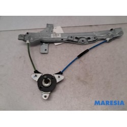 Peugeot - 208 - Fenstermechanik 4-türig links hinten