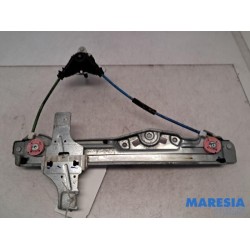 Peugeot - 208 - Fenstermechanik 4-türig links hinten