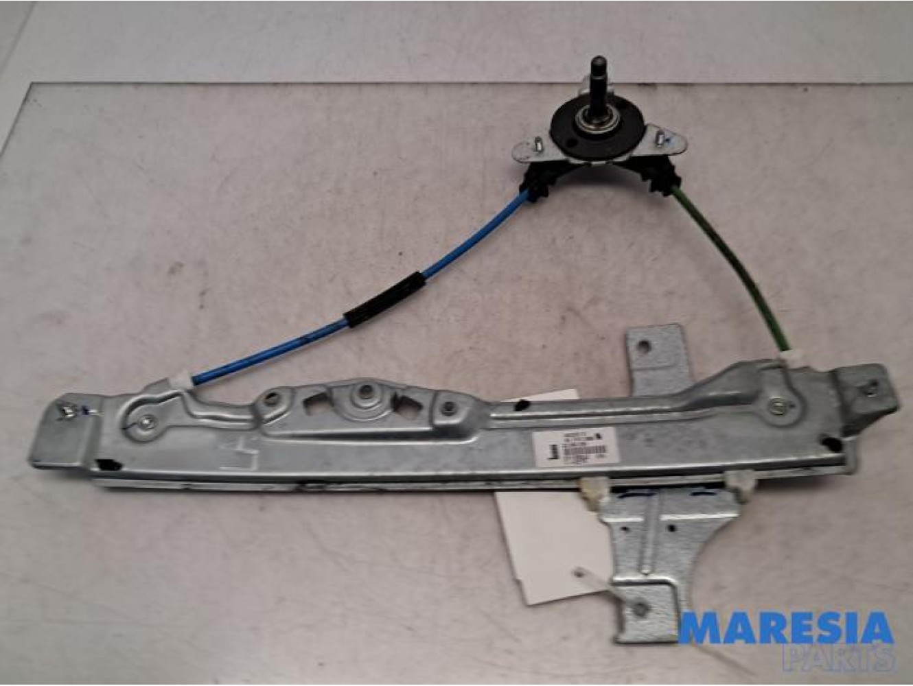 Peugeot - 208 - Fenstermechanik 4-türig links hinten