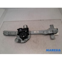 Peugeot - 208 - Window mechanism 4-door, front left