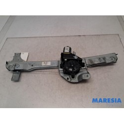 Peugeot - 208 - Window mechanism 4-door, front right