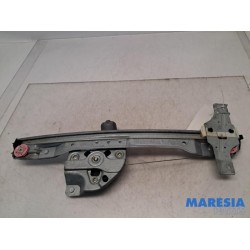 Peugeot - 208 - Window mechanism 4-door, front right