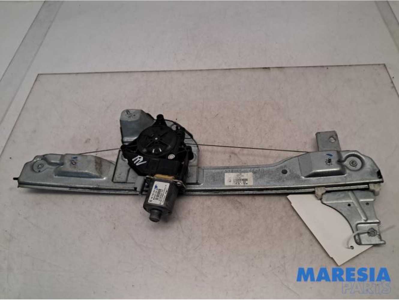 Peugeot - 208 - Window mechanism 4-door, front right