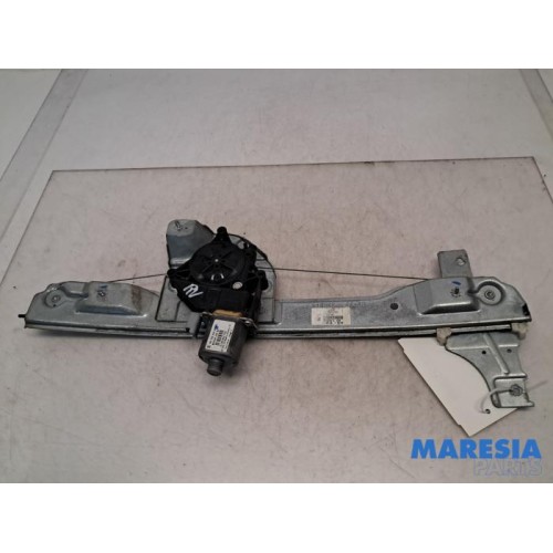 Peugeot - 208 - Window mechanism 4-door, front right