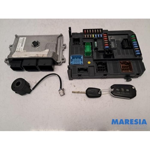 Peugeot - 208 - Engine management computer