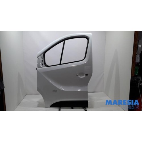 Opel - Vivaro - Portier 2Deurs links