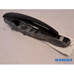 Peugeot - 208 - Front door handle 4-door, right