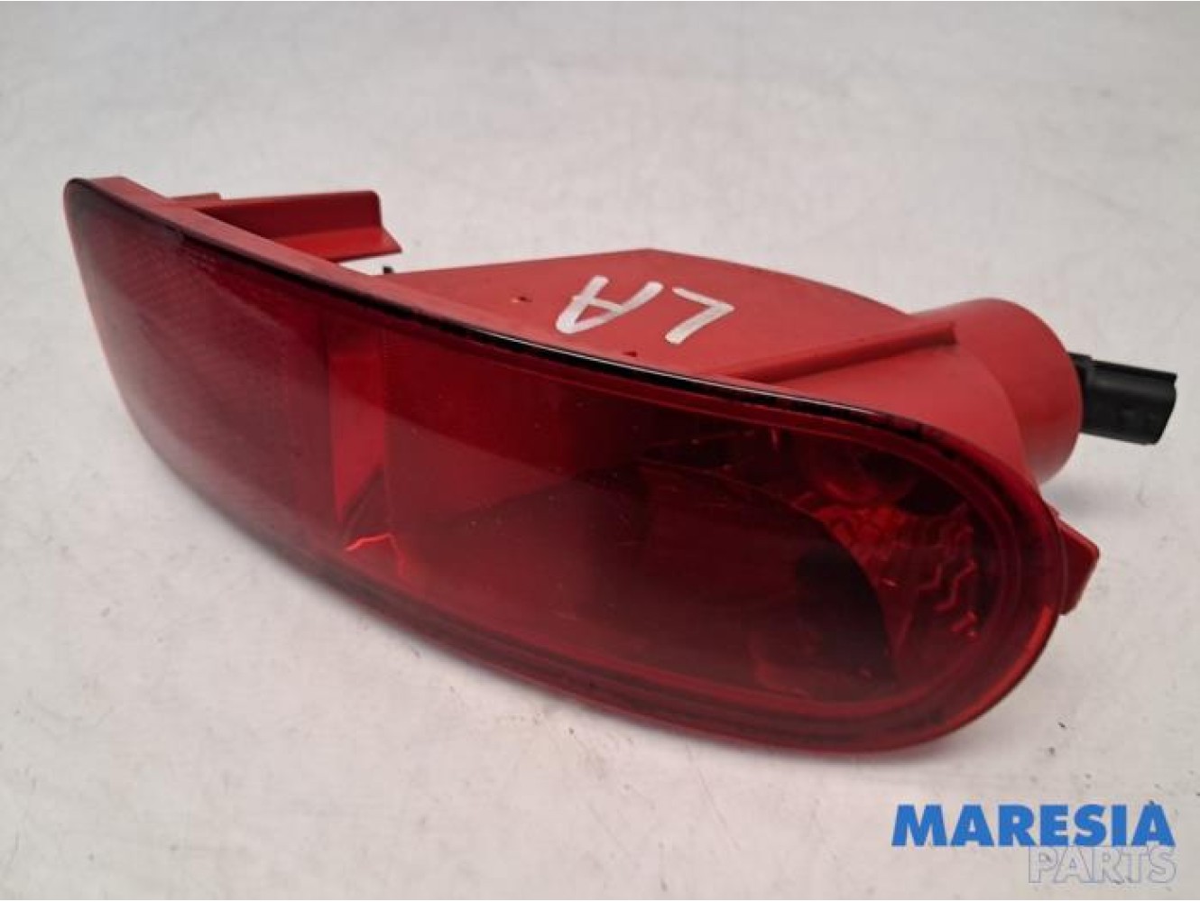 Renault - Clio - Rear fog light
