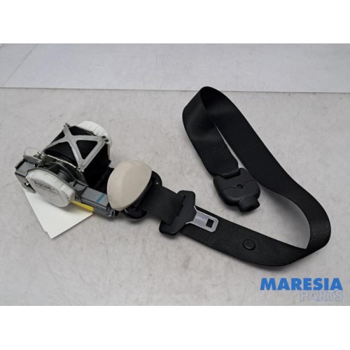 Fiat - 500 - Front seatbelt, left