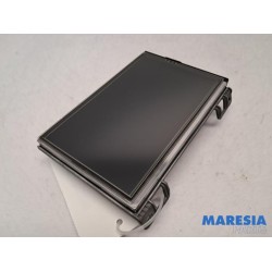 Peugeot - 208 - Navigation Display
