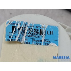 Ford - KA - Sicherheitsgurt links vorne