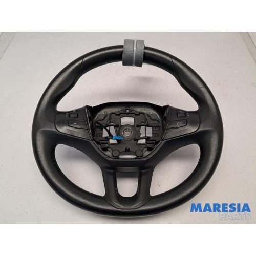 Peugeot - 208 - Steering wheel
