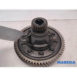 Fiat - Talento - Differential vorne
