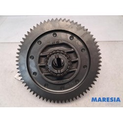 Fiat - Talento - Differential vorne