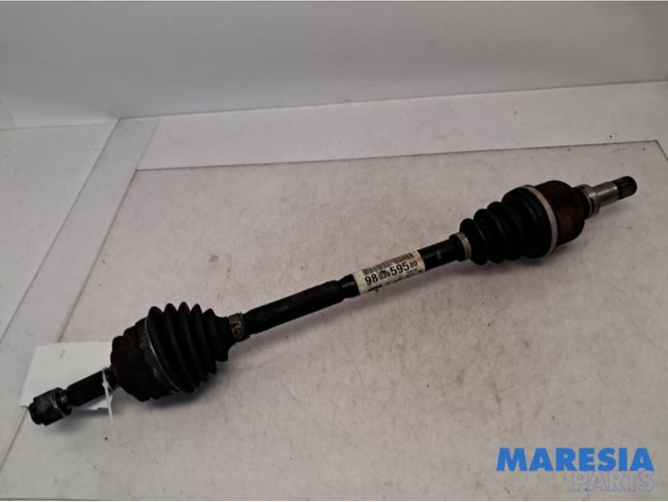 Peugeot - 208 - Aandrijfas links-voor