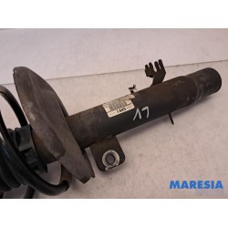 Peugeot - 208 - Front shock absorber rod, left