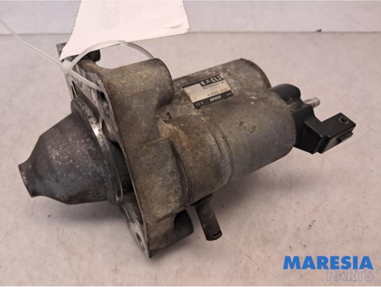 Peugeot - 208 - Startmotor