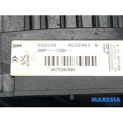 Peugeot - 208 - Fan motor