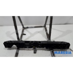 Renault - Captur - Lock plate