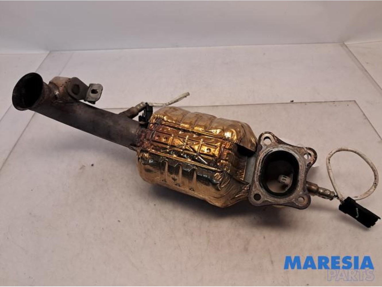 Peugeot - 208 - Catalyseur