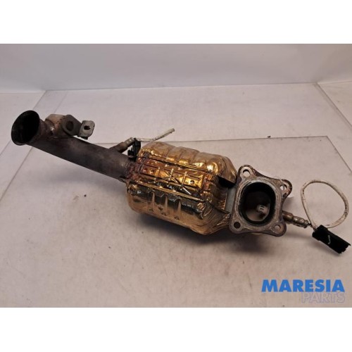 Peugeot - 208 - Catalytic converter