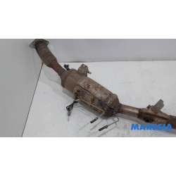 Opel - Vivaro - Particulate filter