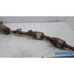 Opel - Vivaro - Particulate filter