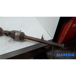 Opel - Vivaro - Particulate filter