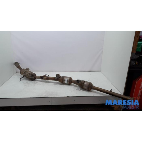 Opel - Vivaro - Particulate filter
