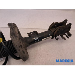 Fiat - 500 - Front shock absorber rod, left