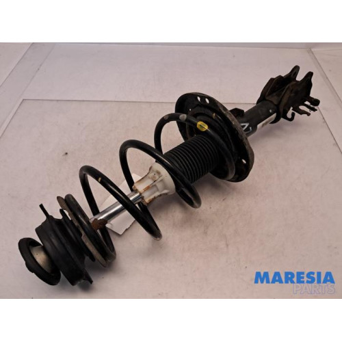 Fiat - 500 - Front shock absorber rod, left