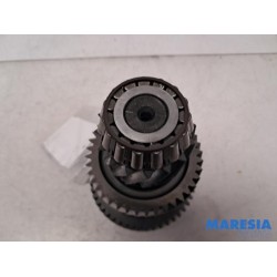 Fiat - Talento - Gearbox mechanism