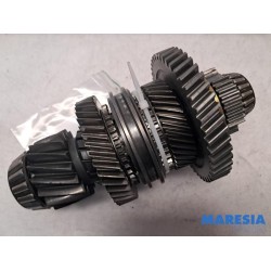 Fiat - Talento - Gearbox mechanism