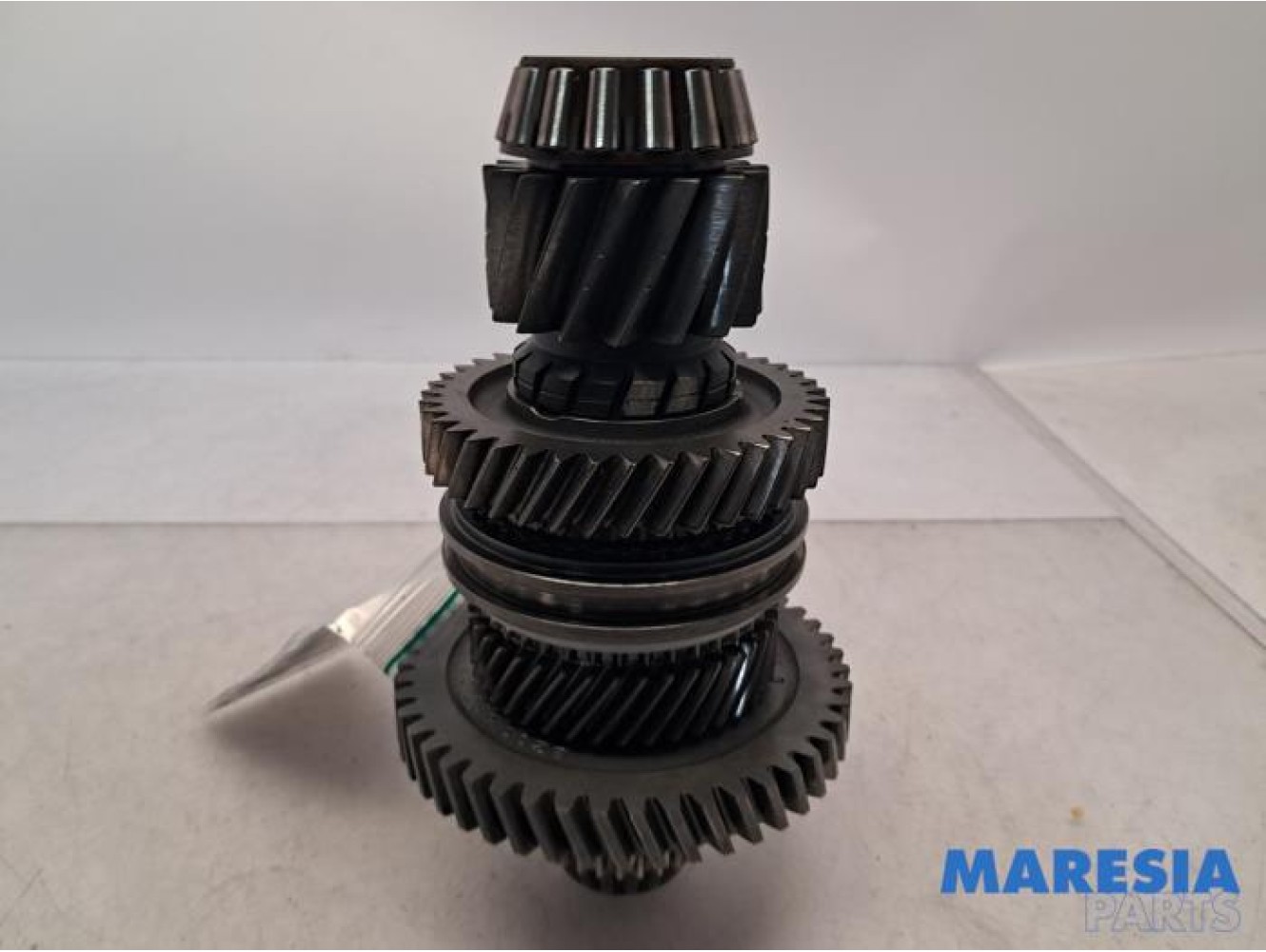Fiat - Talento - Gearbox mechanism
