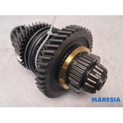 Fiat - Talento - Gearbox mechanism