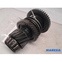 Fiat - Talento - Gearbox mechanism