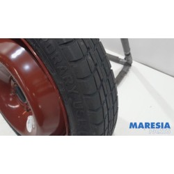 Renault - Captur - Krikset + reservewiel